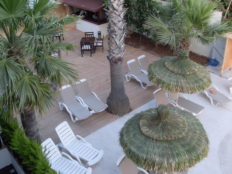 Makri Beach Hotel Fethiye Luaran gambar